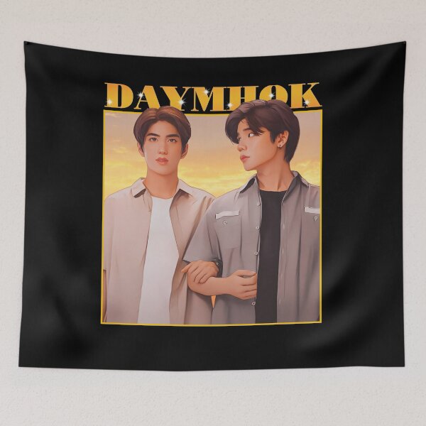 Item preview, DayMhok | JimmySea | Last Twilight | Vice Versa | GMMTV | Thai BL Fan | Boys Love Series designed and sold by briphilbestees.