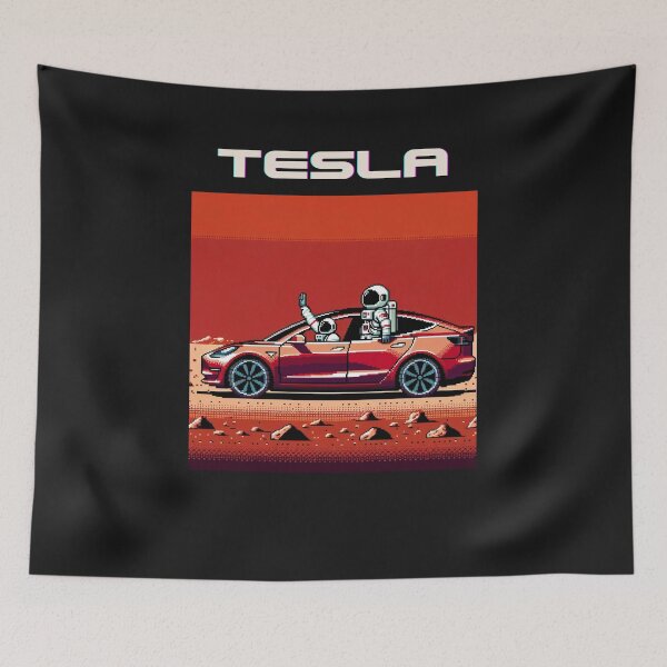 Item preview, spacex occupy mars designed and sold by TEEJAMBOREE.