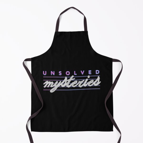 Item preview, Unsolved Mysteries Retro designed and sold by lozchai.