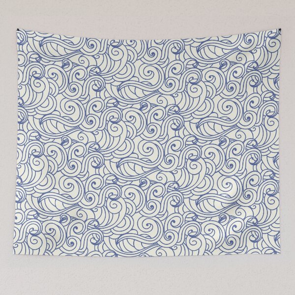 Item preview, Doodle Wave designed and sold by Ten14Designs.