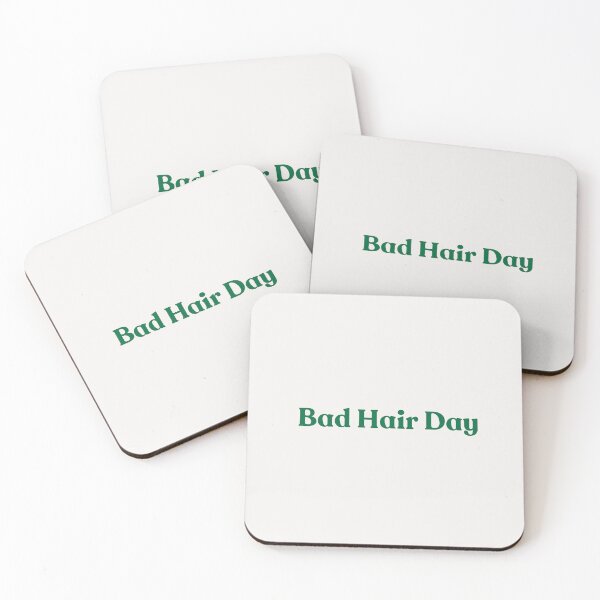 Item preview, BAD HAIR DAY. designed and sold by Detachedsoul.