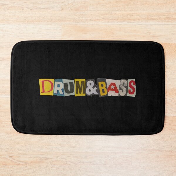 Artikelvorschau, Basstrommel entworfen und verkauft von dnbmerch24.