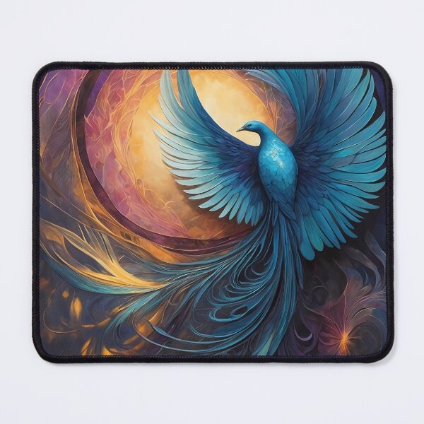 Item preview, Celestial Dance of the Phoenix designed and sold by Vitalka-uk.