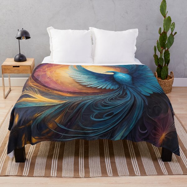 Item preview, Celestial Dance of the Phoenix designed and sold by Vitalka-uk.
