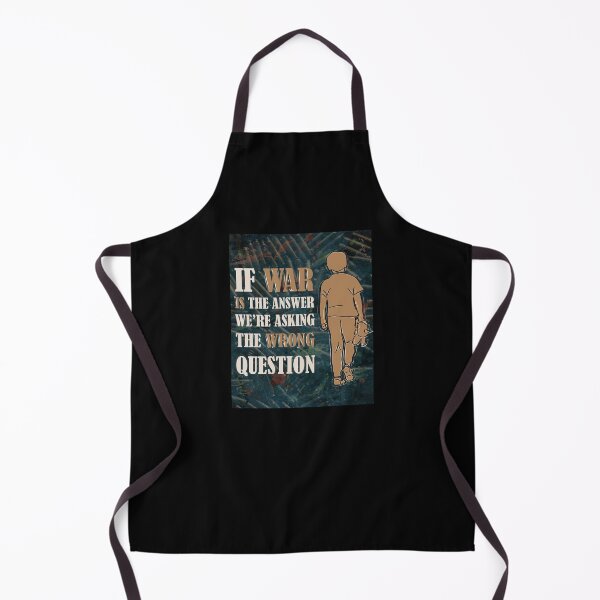Item preview, War Child - Peace Not War - Asking The Wrong Question designed and sold by art-by-el-sid.