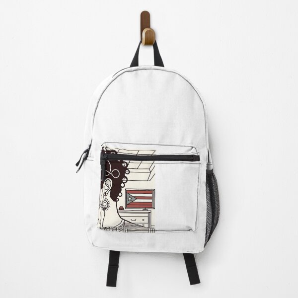Item preview, “Cultural Silhouette: Puerto Rican Reverie” designed and sold by Iampr.