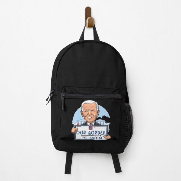 Item preview, Biden: Open Borders designed and sold by PhansCustoms.