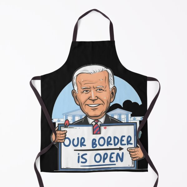 Item preview, Biden: Open Borders designed and sold by PhansCustoms.