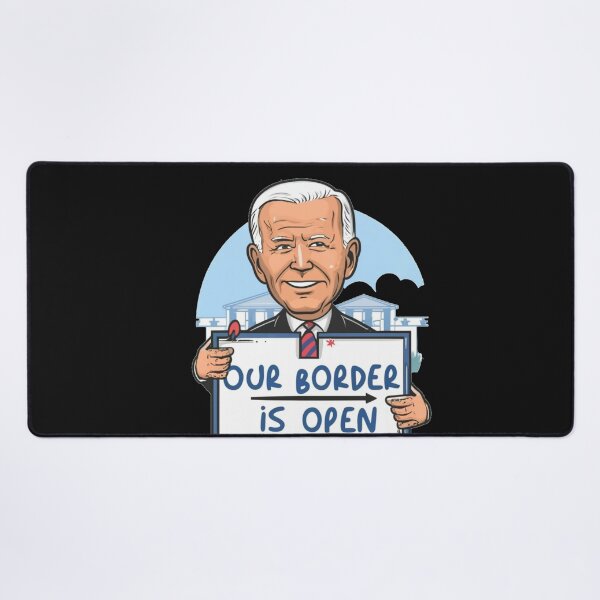 Item preview, Biden: Open Borders designed and sold by PhansCustoms.