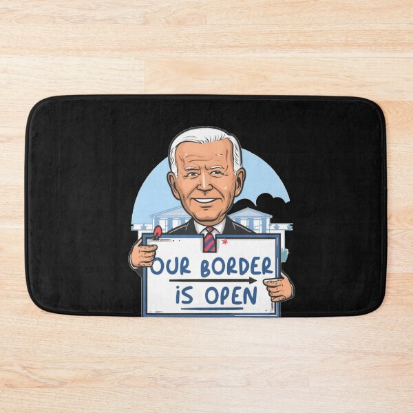 Item preview, Biden: Open Borders designed and sold by PhansCustoms.