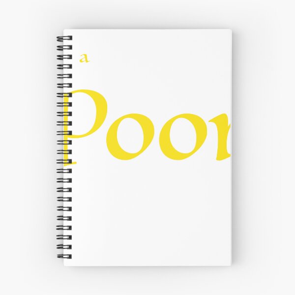 Item preview, A Poor designed and sold by brileystyle.