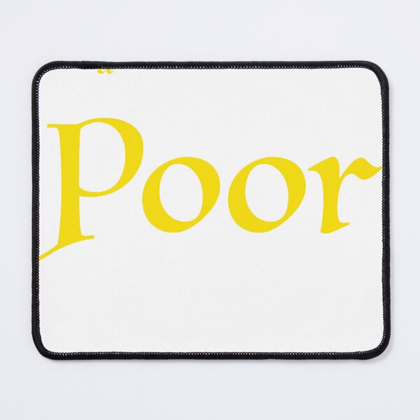 Item preview, A Poor designed and sold by brileystyle.