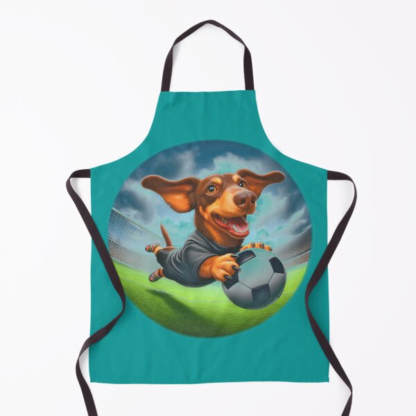 Item preview, Goalie Doggo designed and sold by DesignerDoggo.