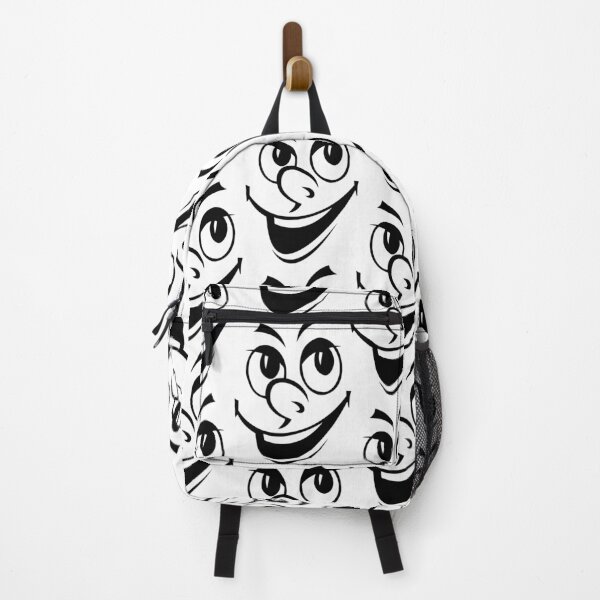 Item preview, Funny Grimace Cartoon Face designed and sold by ArtelPrints.