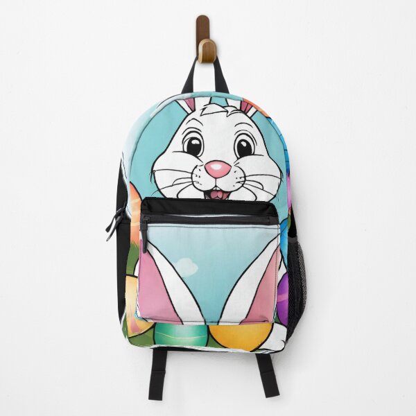 Item preview, Sweet Easter Bunny in Colors. Happy Christmas! designed and sold by Aquillashop.