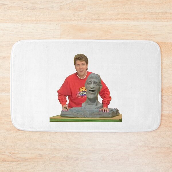 Item preview, Art Attack! designed and sold by JesterNotDead.