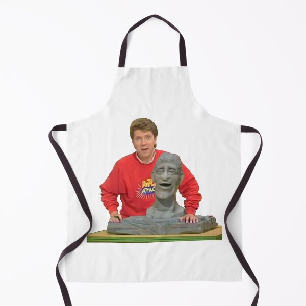 Item preview, Art Attack! designed and sold by JesterNotDead.