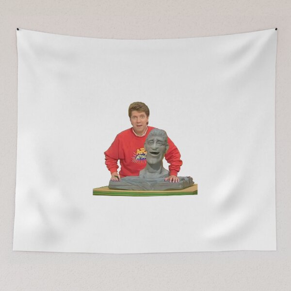 Item preview, Art Attack! designed and sold by JesterNotDead.