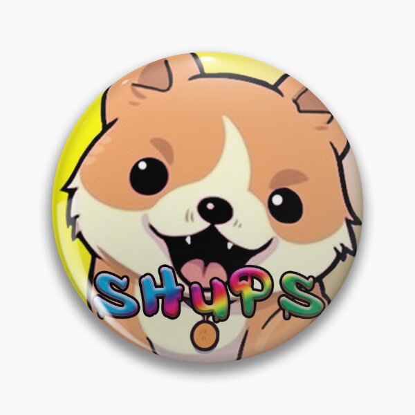 Item preview, Shups Token Logo designed and sold by ShibariumPups.