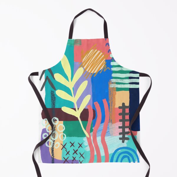 Item preview, Geometric Abstract with Lots of Color designed and sold by ewartick1.
