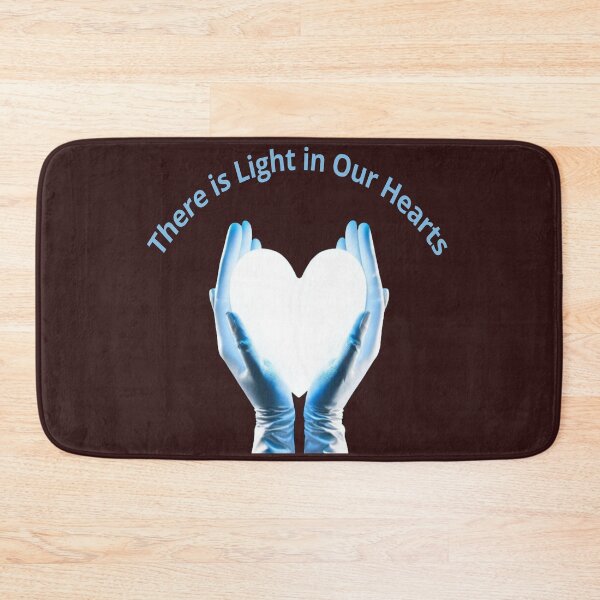 Item preview, There is light in our hearts designed and sold by Raymon777.