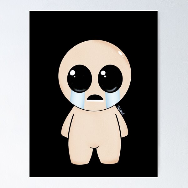 Item preview, The Binding of Isaac  designed and sold by T0XICM3XIE.