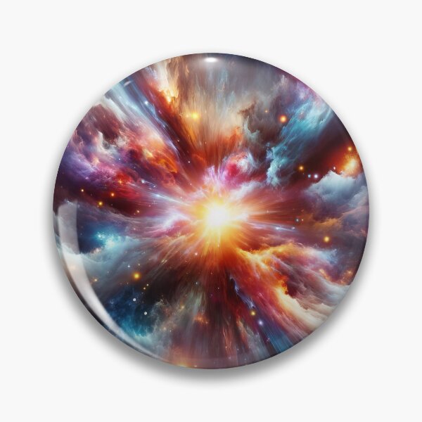 Item preview, Cosmic Radiance: Primordial Force designed and sold by LuminaVibe.