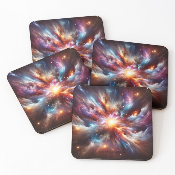 Item preview, Cosmic Radiance: Primordial Force designed and sold by LuminaVibe.