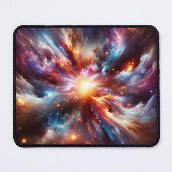 Item preview, Cosmic Radiance: Primordial Force designed and sold by LuminaVibe.
