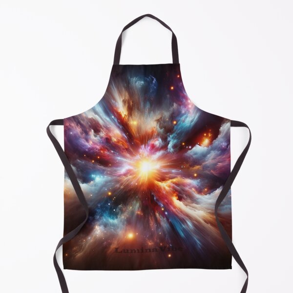 Item preview, Cosmic Radiance: Primordial Force designed and sold by LuminaVibe.