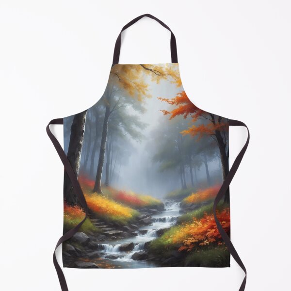 Item preview, Misty Autumn Cascade designed and sold by Vitalka-uk.