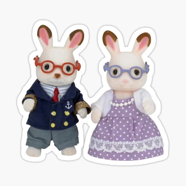 Item preview, Calico Critters designed and sold by Designsbyshoshi.