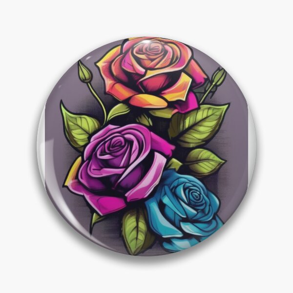 Item preview, Flowery designed and sold by mamacharli.