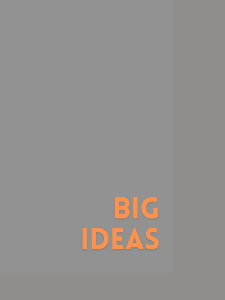 Thumbnail 5 of 5, iPhone Case, Big Ideas Notebook designed and sold by RugbyStickers.