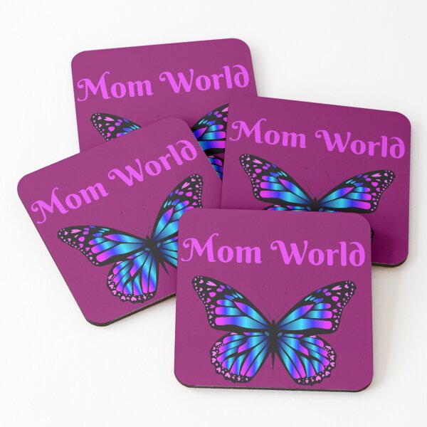 Item preview,  Mom World designed and sold by Tripp Art Studio.