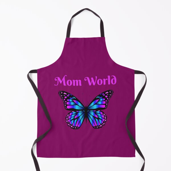 Item preview, Mom World designed and sold by Tripp Art Studio.