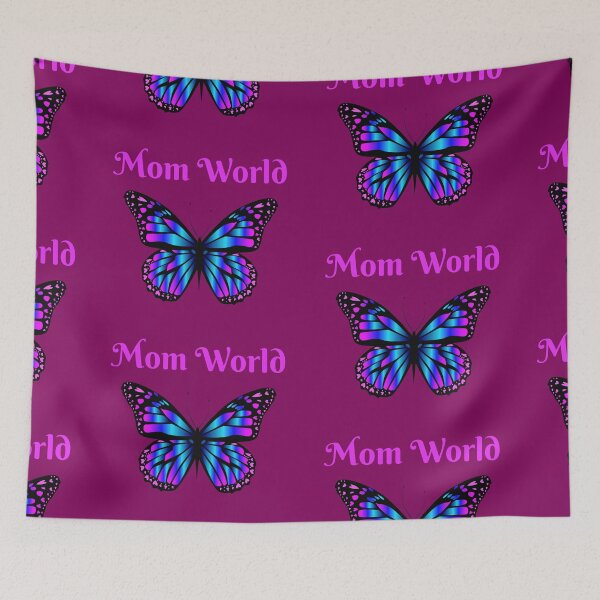 Item preview,  Mom World designed and sold by Tripp Art Studio.