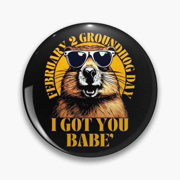 Item preview, Groundhog Day designed and sold by theflandonian.