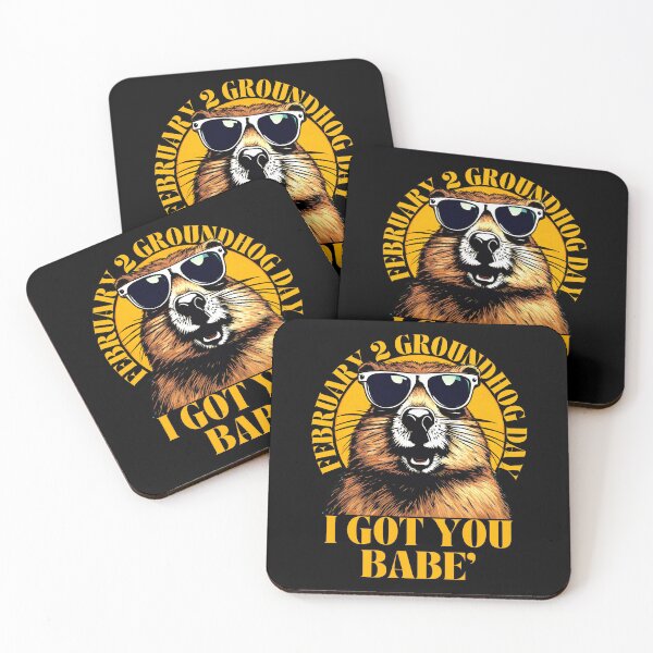 Item preview, Groundhog Day designed and sold by theflandonian.