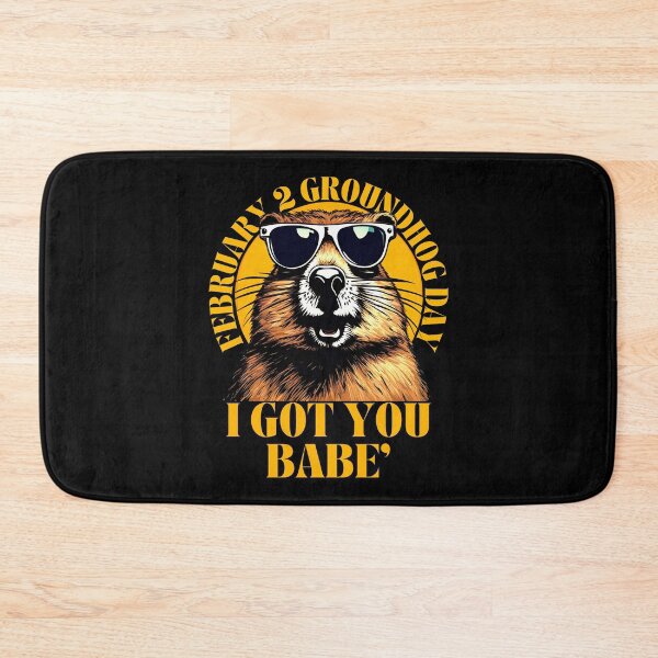 Item preview, Groundhog Day designed and sold by theflandonian.