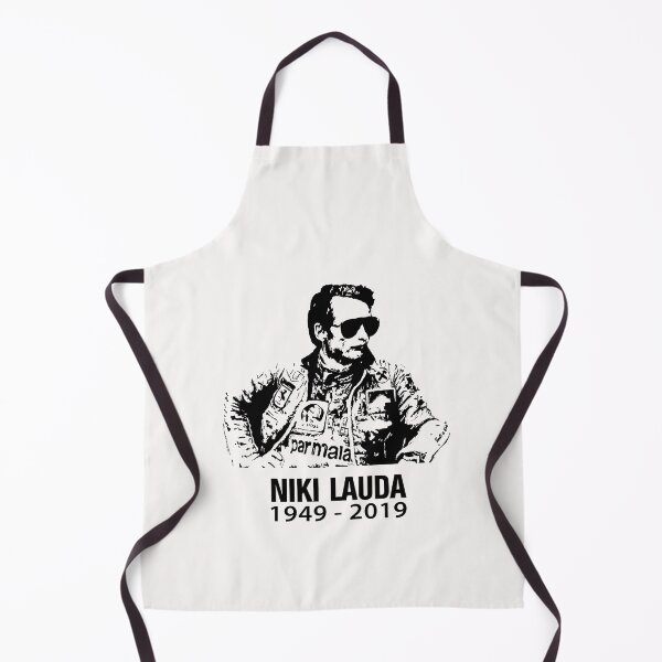 Item preview, Niki Lauda classicTshirt designed and sold by exponentialart.