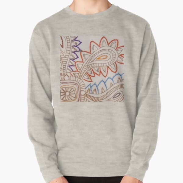 Photovoltaic Delight Pullover Sweatshirt