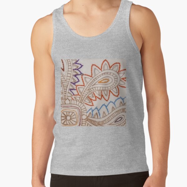 Photovoltaic Delight Tank Top