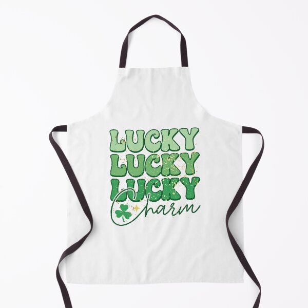 Item preview, lucky charm St. Patrick's day designed and sold by Curious Frog.