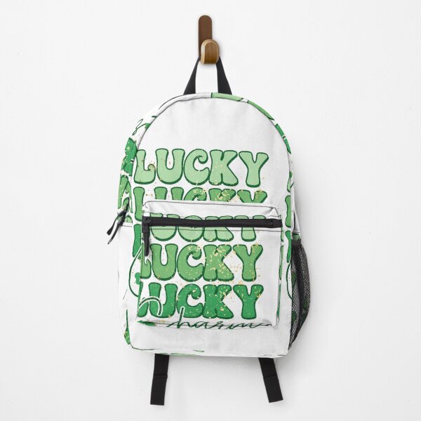 Item preview, lucky charm St. Patrick's day designed and sold by Curious Frog.