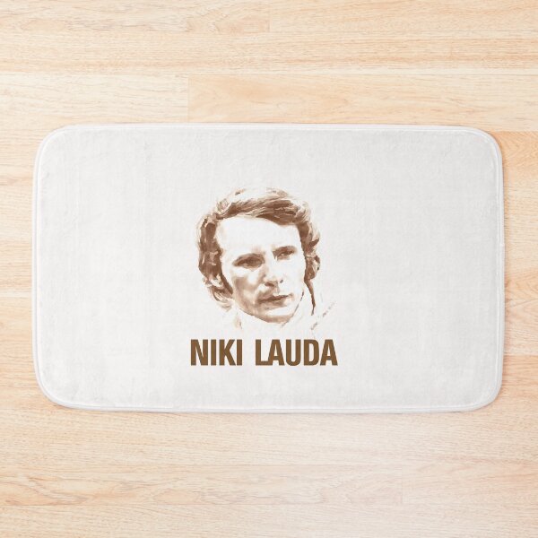 Item preview, Niki Lauda classicTshirt designed and sold by exponentialart.
