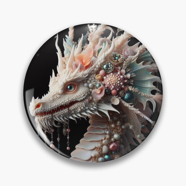 Item preview, Sea Dragon designed and sold by Biothurgy.