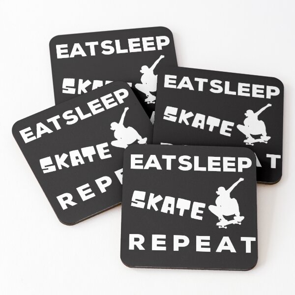 Item preview, Eat Sleep Lift Repeat  designed and sold by SarcastiCrafts.