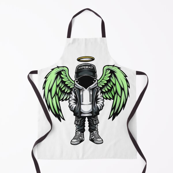 Artikelvorschau, HypeBeast mit Green Wings in StreetWear entworfen und verkauft von Andrew Frelas.
