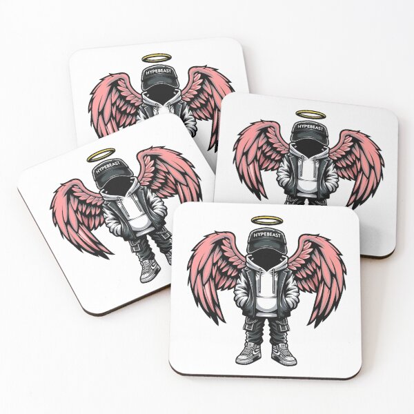 Item preview, HypeBeast with Red Wings in StreetWear designed and sold by Andrew Frelas.